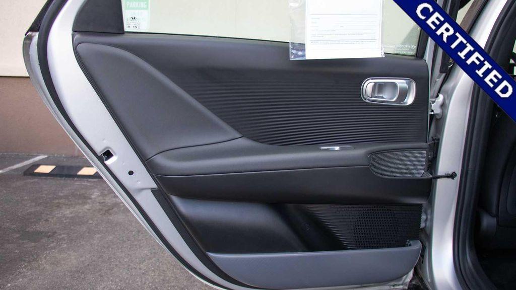 used 2023 Hyundai IONIQ 6 car, priced at $26,950