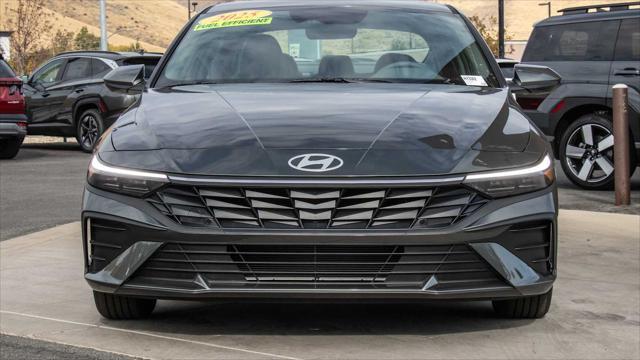 new 2025 Hyundai Elantra car, priced at $23,440