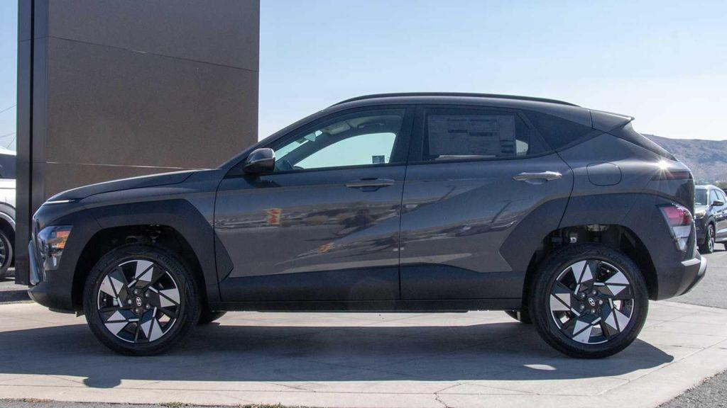new 2025 Hyundai Kona car, priced at $30,396