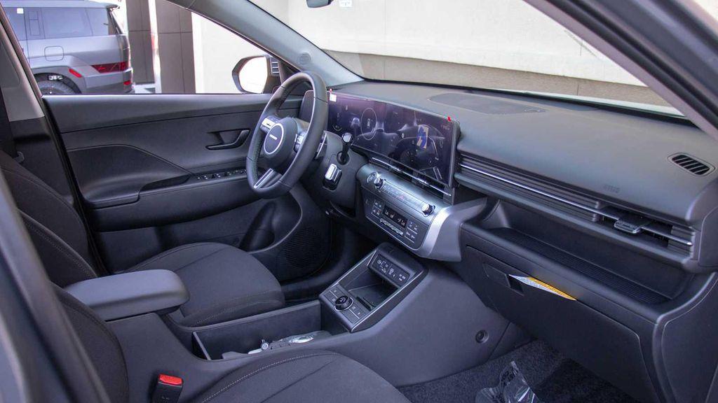 new 2025 Hyundai Kona car, priced at $30,396