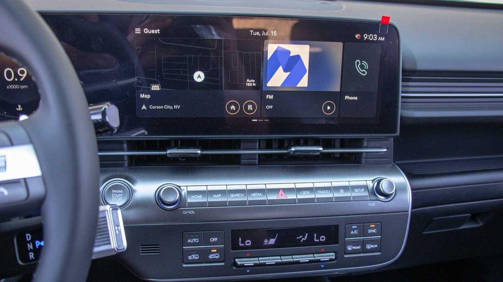new 2025 Hyundai Kona car, priced at $30,396