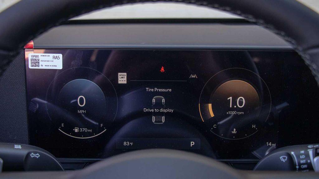new 2025 Hyundai Kona car, priced at $30,396