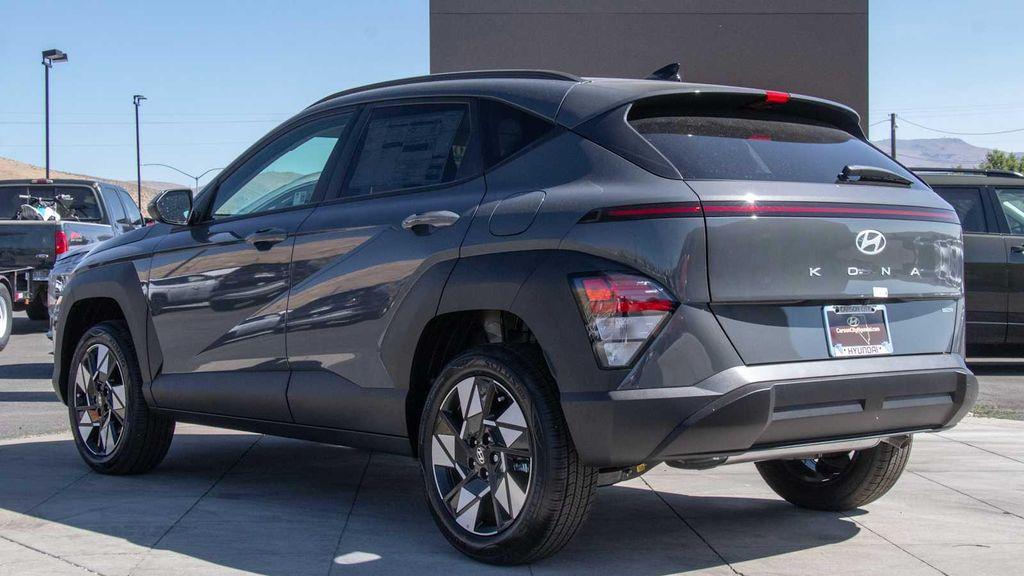 new 2025 Hyundai Kona car, priced at $30,396