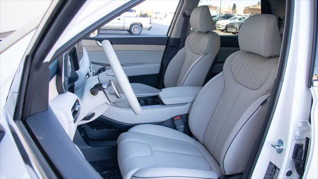 new 2025 Hyundai Palisade car, priced at $53,904