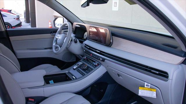 new 2025 Hyundai Palisade car, priced at $53,904