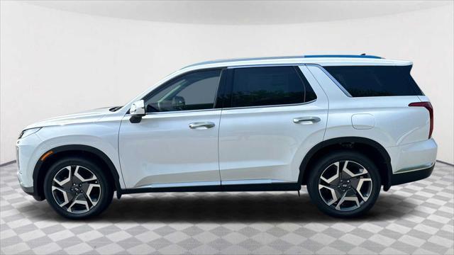 new 2025 Hyundai Palisade car, priced at $53,904