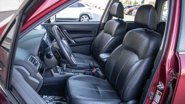 used 2018 Subaru Forester car, priced at $18,950