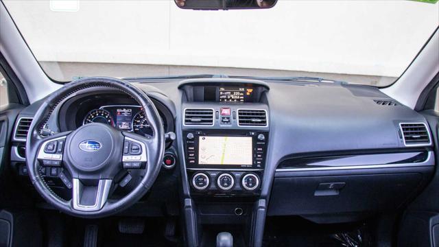 used 2018 Subaru Forester car, priced at $18,950