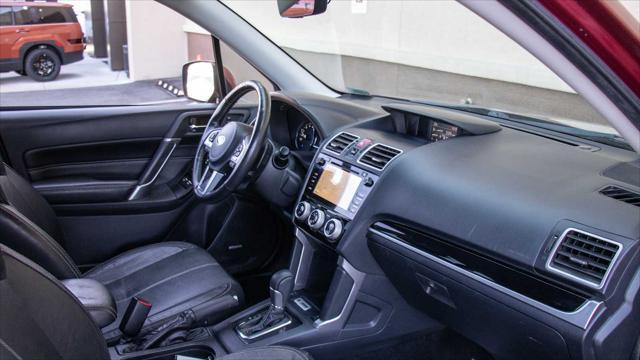 used 2018 Subaru Forester car, priced at $18,950