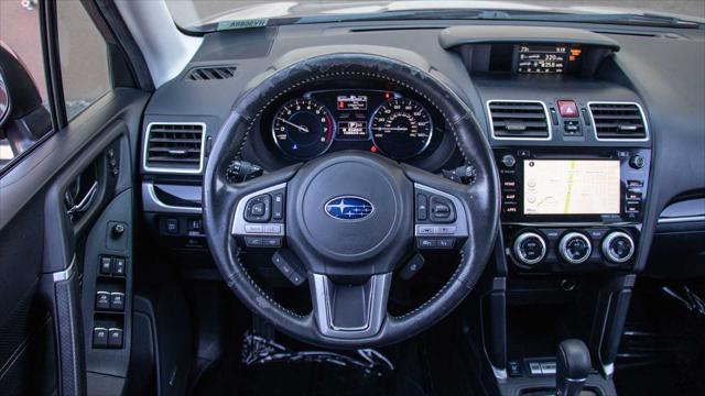 used 2018 Subaru Forester car, priced at $18,950