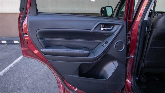 used 2018 Subaru Forester car, priced at $18,950