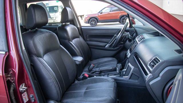 used 2018 Subaru Forester car, priced at $18,950