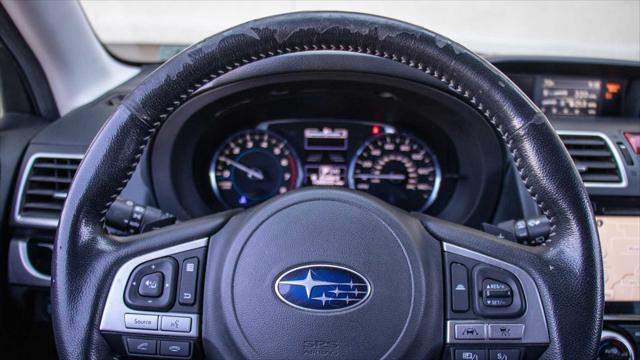 used 2018 Subaru Forester car, priced at $18,950