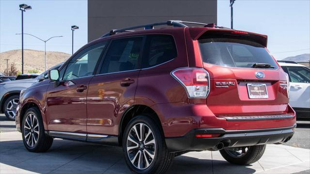 used 2018 Subaru Forester car, priced at $18,950