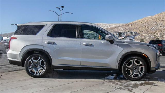 new 2025 Hyundai Palisade car, priced at $48,535