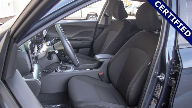 used 2024 Hyundai Kona car, priced at $24,950