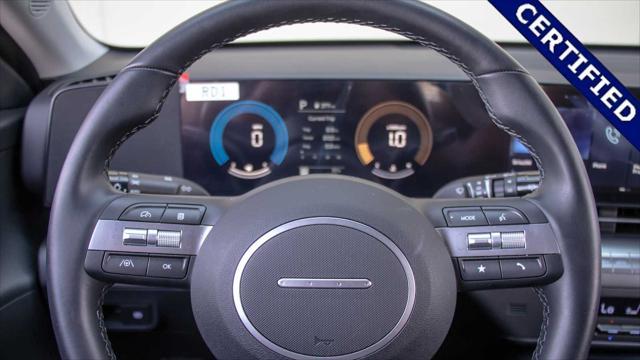 used 2024 Hyundai Kona car, priced at $24,950