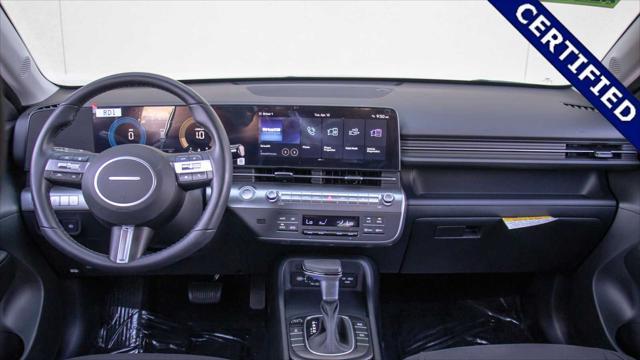 used 2024 Hyundai Kona car, priced at $24,950