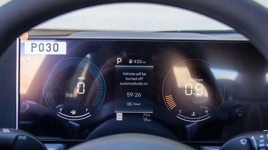new 2025 Hyundai Sonata car, priced at $28,022