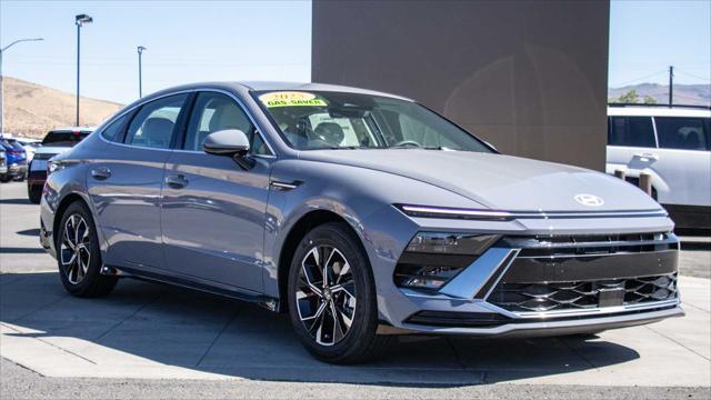new 2025 Hyundai Sonata car, priced at $29,830