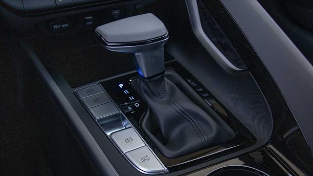 new 2025 Hyundai ELANTRA HEV car, priced at $27,630