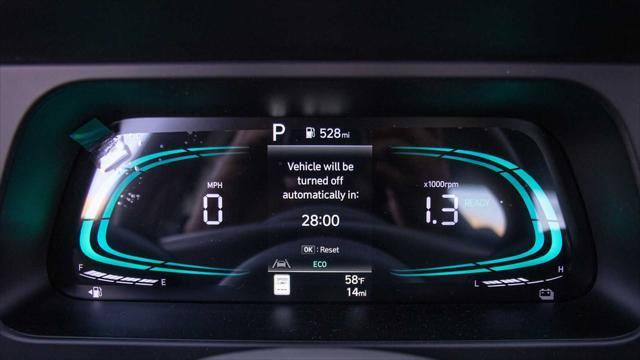 new 2025 Hyundai ELANTRA HEV car, priced at $27,630