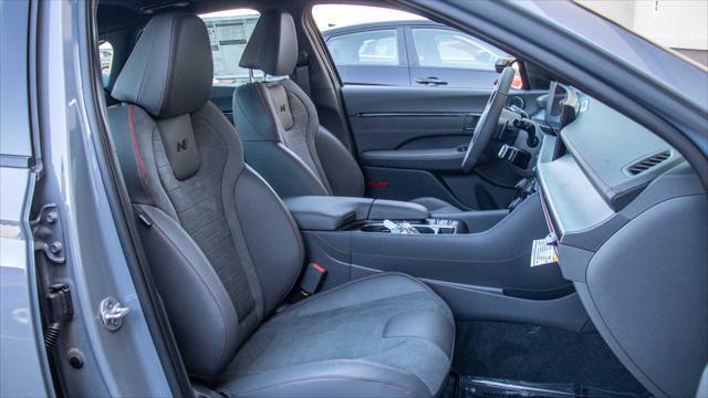 new 2025 Hyundai Sonata car, priced at $37,255