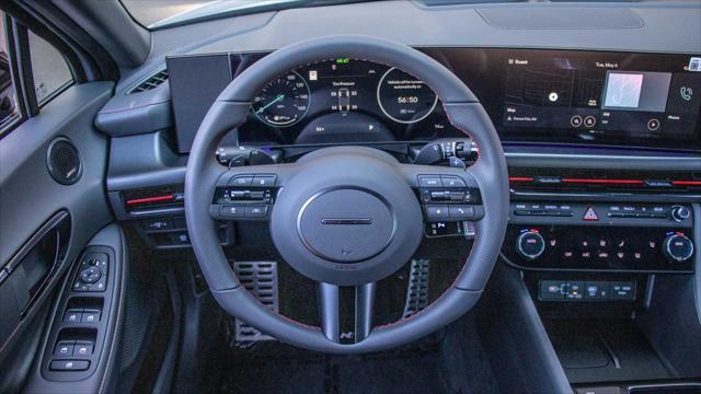 new 2025 Hyundai Sonata car, priced at $37,255