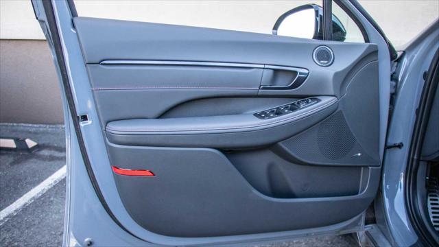 new 2025 Hyundai Sonata car, priced at $37,255