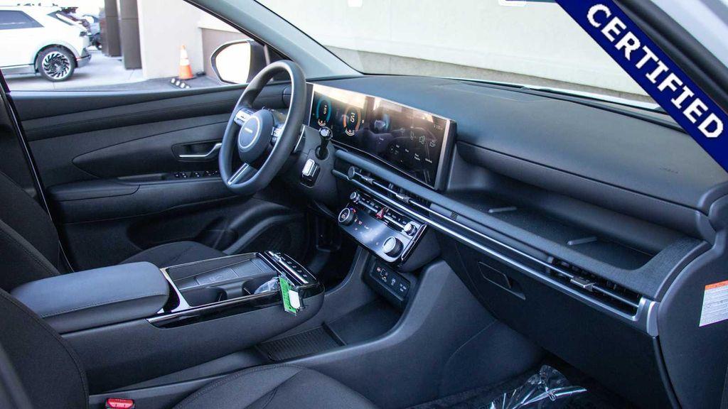 used 2025 Hyundai TUCSON Plug-In Hybrid car, priced at $37,950