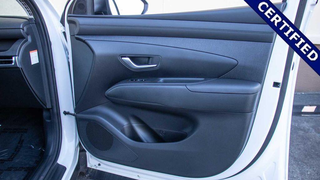 used 2025 Hyundai TUCSON Plug-In Hybrid car, priced at $37,950