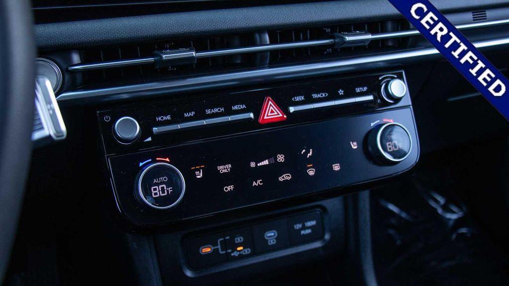 used 2025 Hyundai TUCSON Plug-In Hybrid car, priced at $37,950