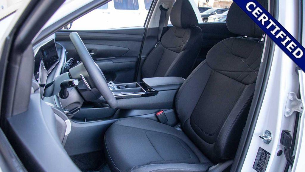 used 2025 Hyundai TUCSON Plug-In Hybrid car, priced at $37,950