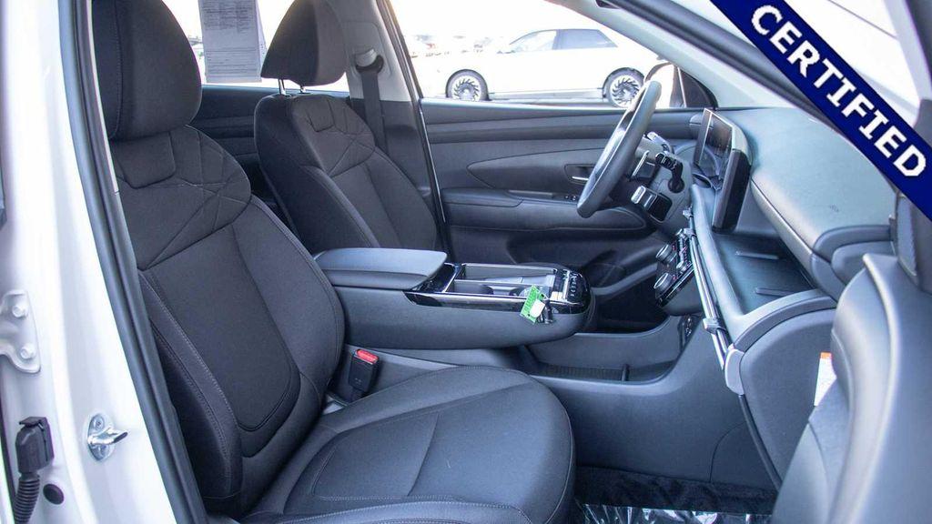 used 2025 Hyundai TUCSON Plug-In Hybrid car, priced at $37,950