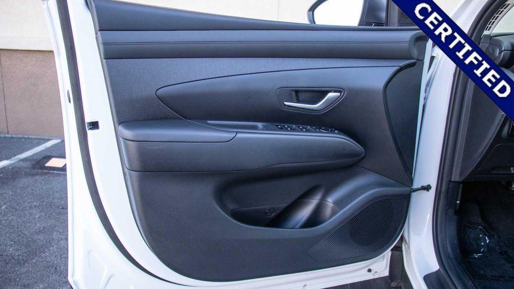 used 2025 Hyundai TUCSON Plug-In Hybrid car, priced at $37,950