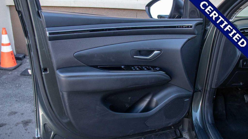used 2024 Hyundai TUCSON Plug-In Hybrid car, priced at $31,450