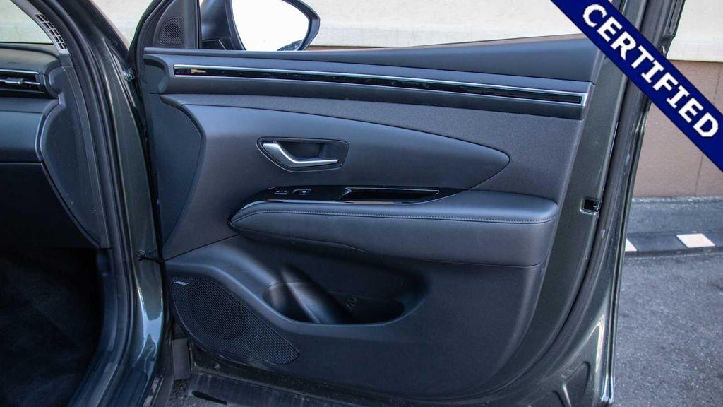 used 2024 Hyundai TUCSON Plug-In Hybrid car, priced at $31,450