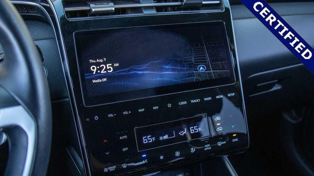 used 2024 Hyundai TUCSON Plug-In Hybrid car, priced at $31,450