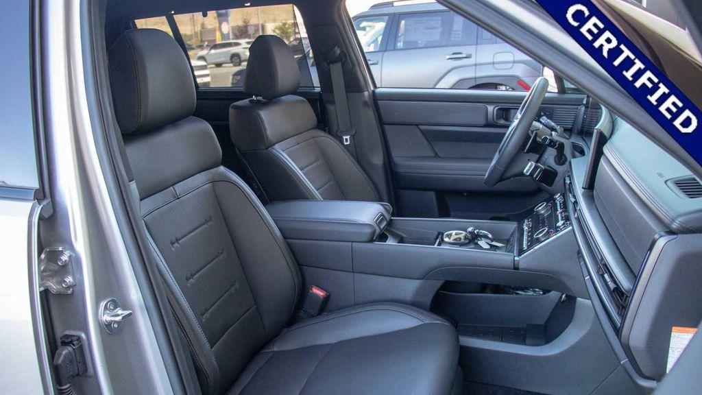 used 2024 Hyundai SANTA FE HEV car, priced at $41,450