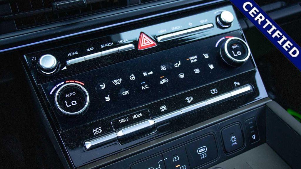 used 2024 Hyundai SANTA FE HEV car, priced at $41,450