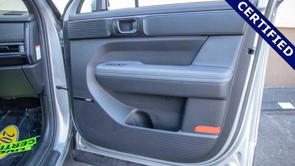 used 2024 Hyundai SANTA FE HEV car, priced at $41,450