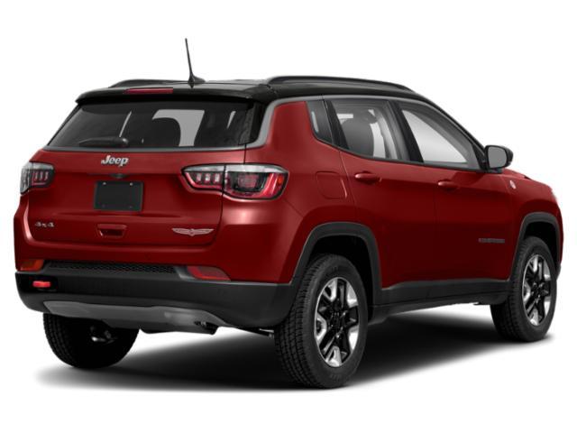 used 2019 Jeep Compass car, priced at $16,950