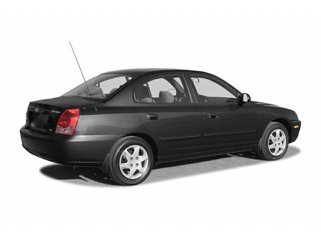 used 2005 Hyundai Elantra car, priced at $5,450