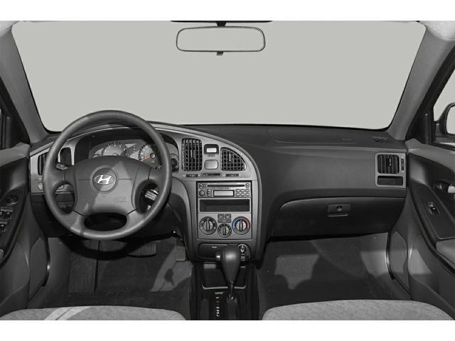 used 2005 Hyundai Elantra car, priced at $5,450