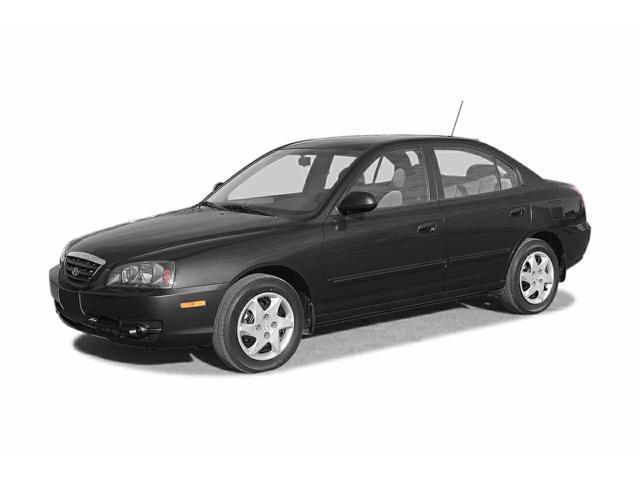 used 2005 Hyundai Elantra car, priced at $5,450