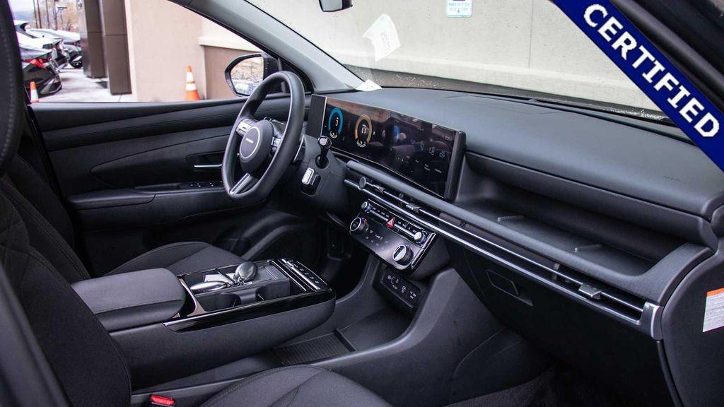 used 2025 Hyundai TUCSON Plug-In Hybrid car, priced at $33,950