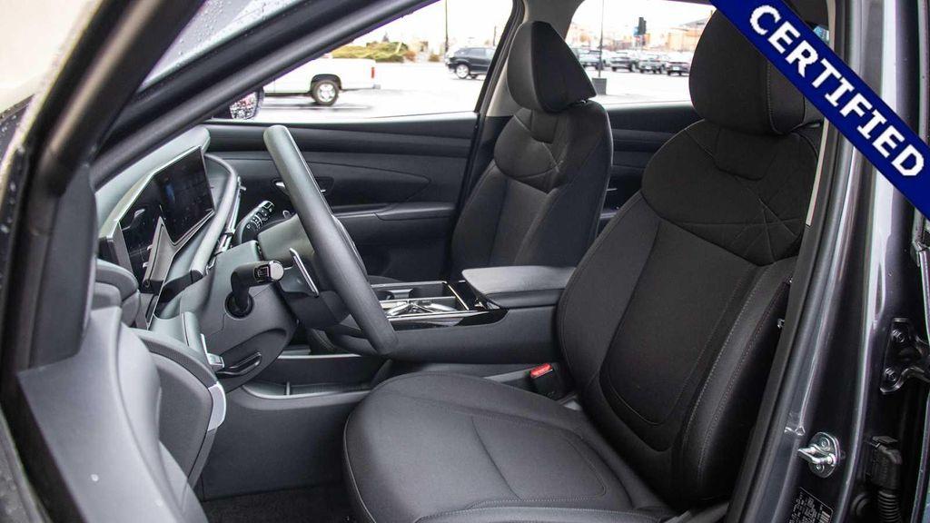 used 2025 Hyundai TUCSON Plug-In Hybrid car, priced at $33,950