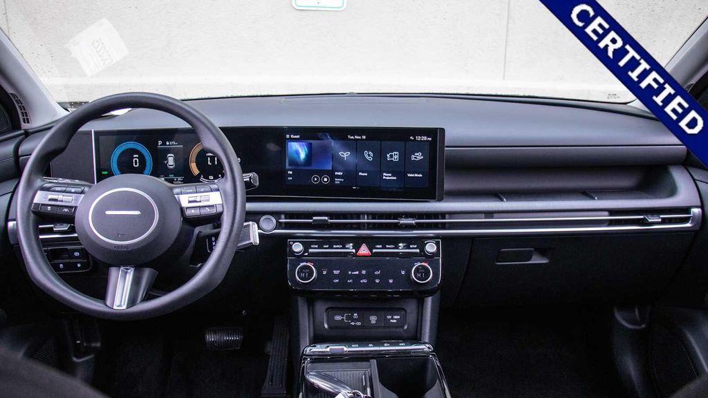 used 2025 Hyundai TUCSON Plug-In Hybrid car, priced at $33,950