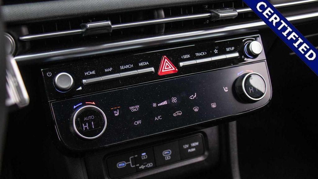 used 2025 Hyundai TUCSON Plug-In Hybrid car, priced at $33,950