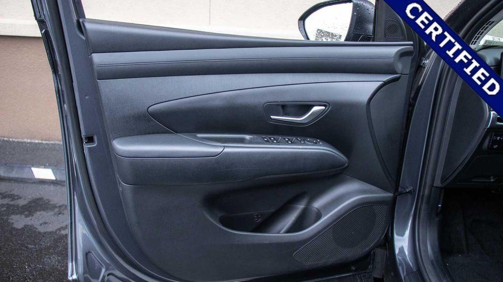 used 2025 Hyundai TUCSON Plug-In Hybrid car, priced at $33,950